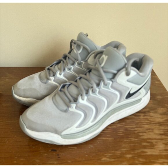 Nike Other - Nike KD17 Wolf Grey Kevin Durant Basketball Sneakers Men's Size 9